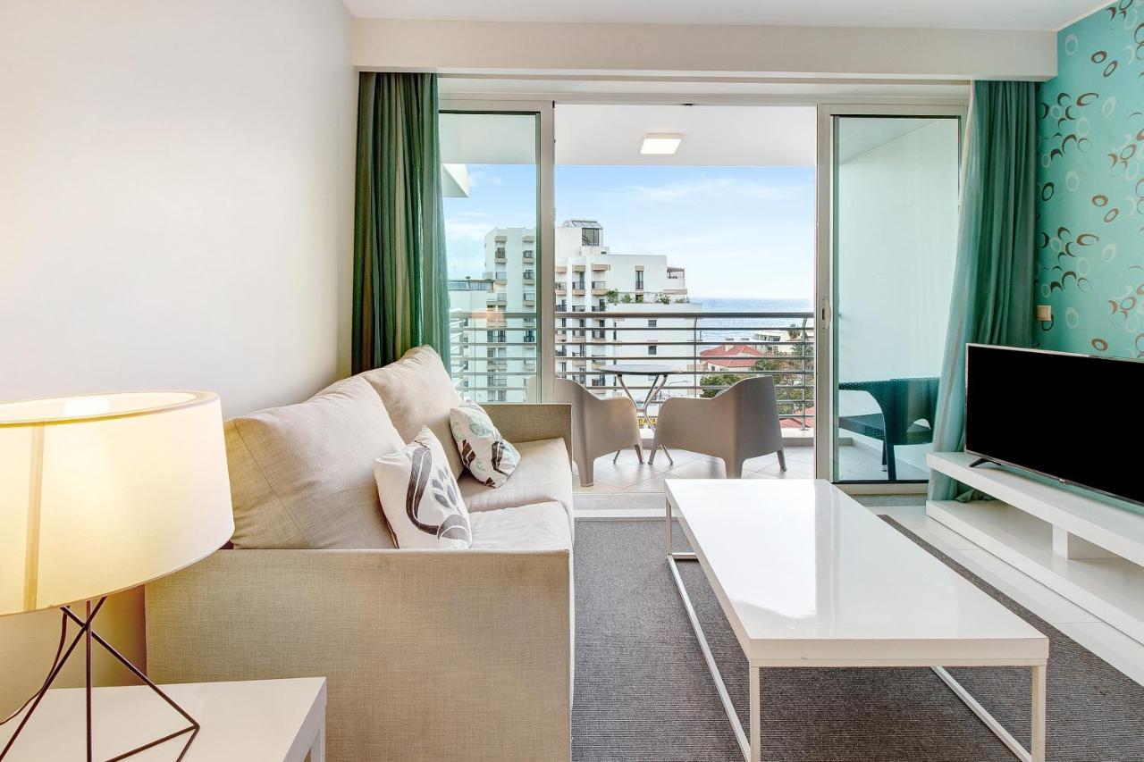 Dfm Happy Days C - Funchal Apartment Exterior foto