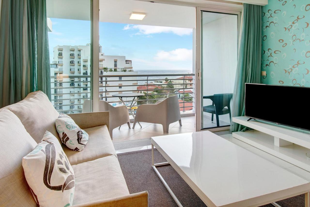 Dfm Happy Days C - Funchal Apartment Exterior foto