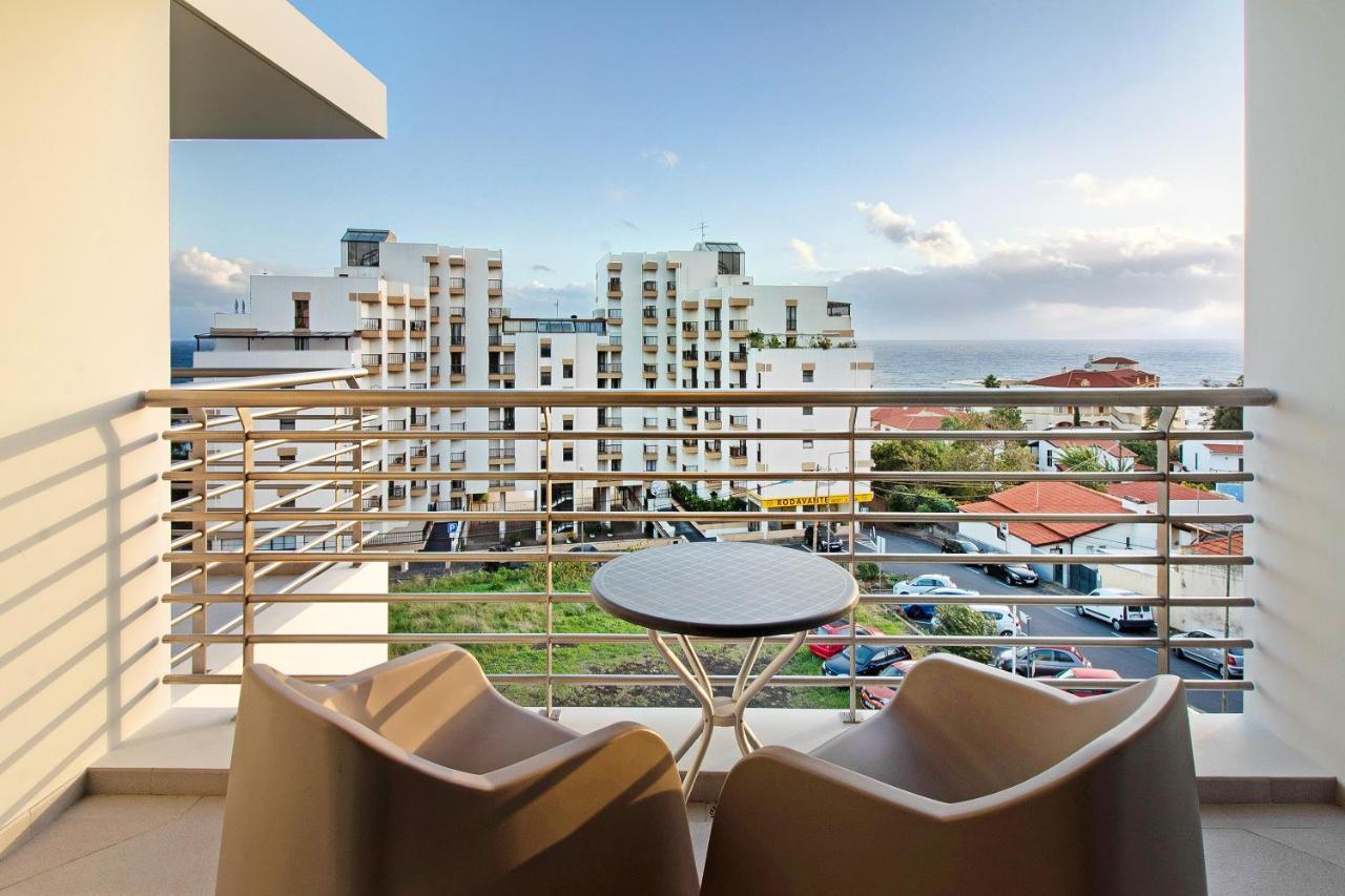 Dfm Happy Days C - Funchal Apartment Exterior foto
