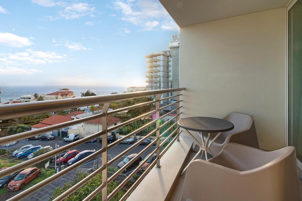 Dfm Happy Days C - Funchal Apartment Exterior foto