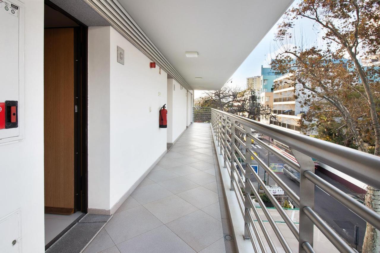 Dfm Happy Days C - Funchal Apartment Exterior foto
