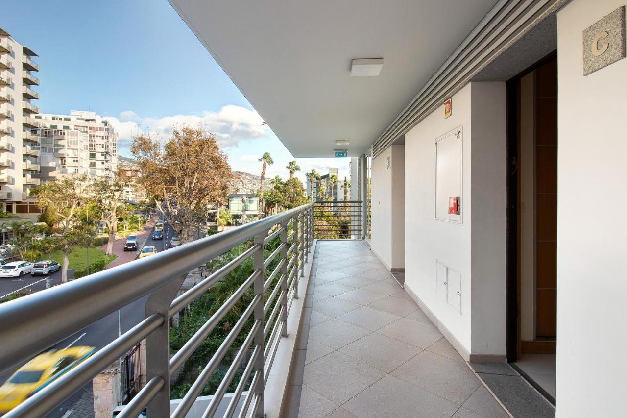Dfm Happy Days C - Funchal Apartment Exterior foto